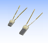 LCRTM系列薄膜型贴片式铂电阻温度传感器（-50~500℃）