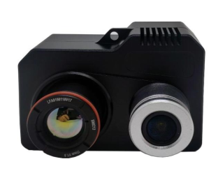 THLC-DOC高分辨率热成像及可见光双光相机