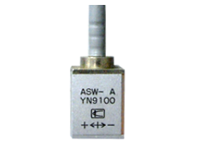 ASW-A防水型应变式加速度传感器（1~20g）